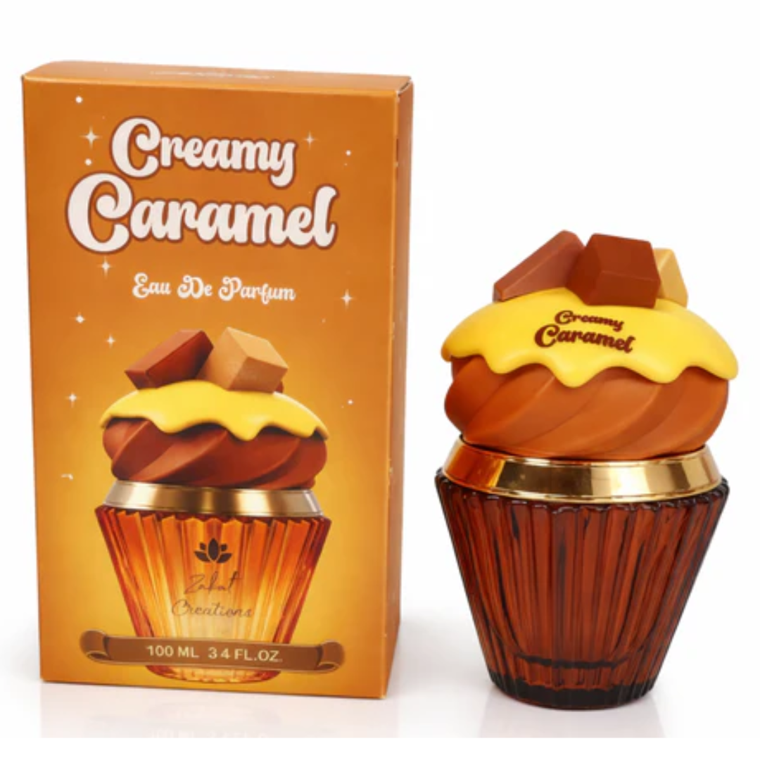 Creamy Caramel Mujer 100ml Edp Zakat