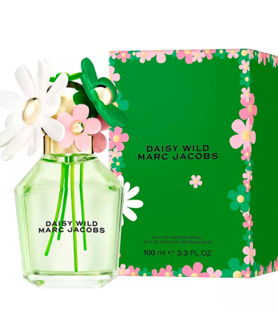 Daisy Wild Intense Mujer 100ml Edp Marc Jacobs
