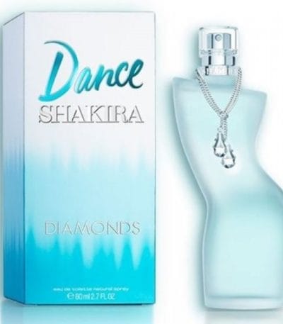 Dance Diamonds Mujer 80ml Edt Shakira