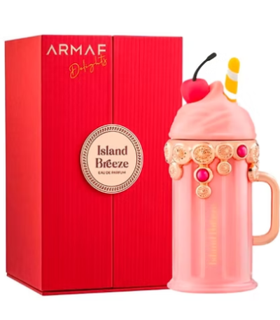 Delights Island Breesze Mujer 100ml Edp Armaf