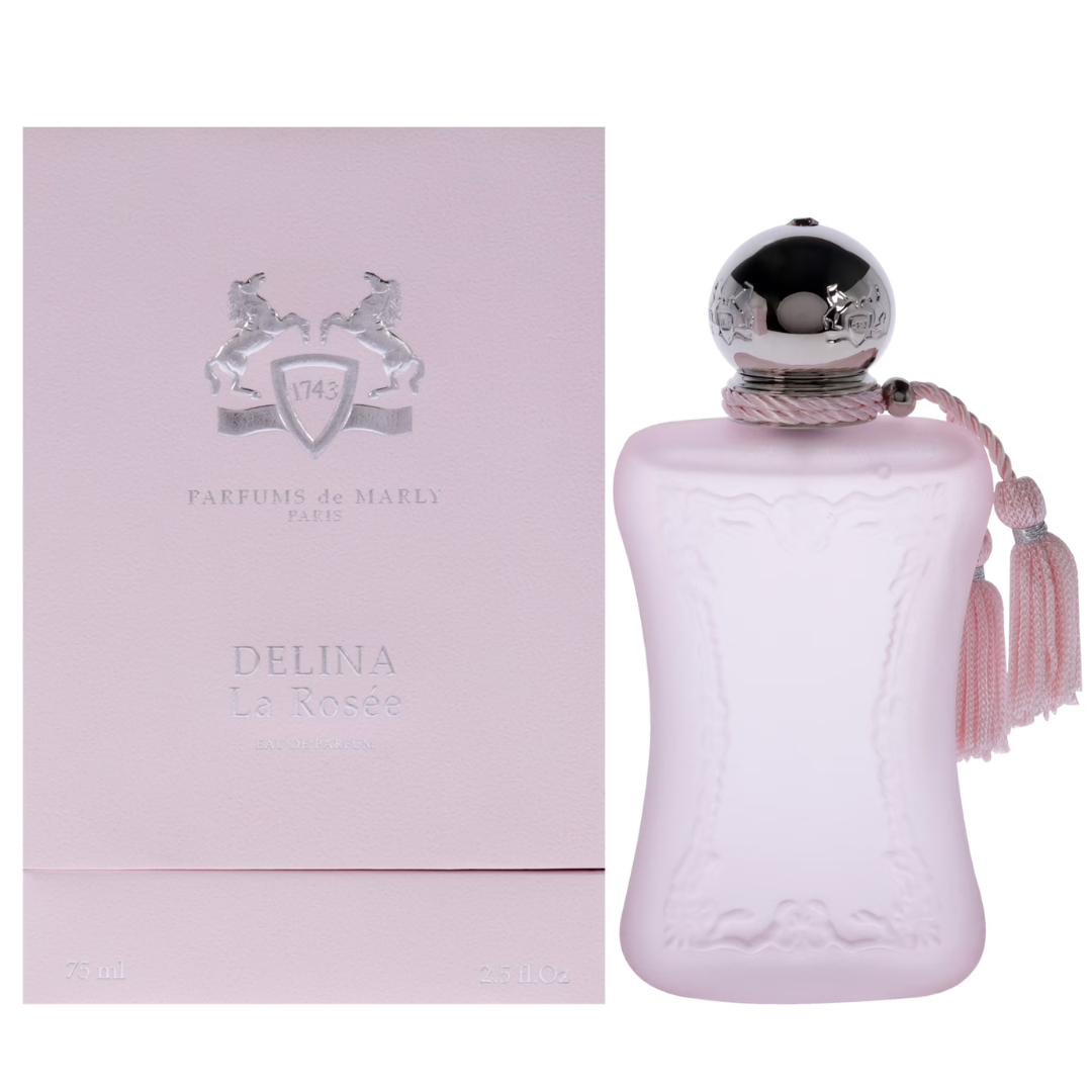 Delina La Rosee Mujer 75ml Edp Parfums De Marly