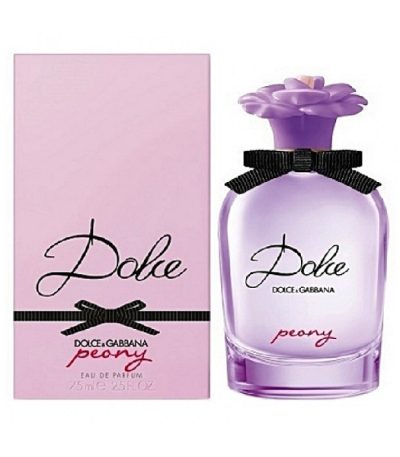 Dolce Peony Mujer 75ml Edp Dolce & Gabbana