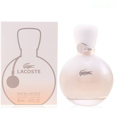 Eau De Lacoste Mujer 90ml Edp Lacoste