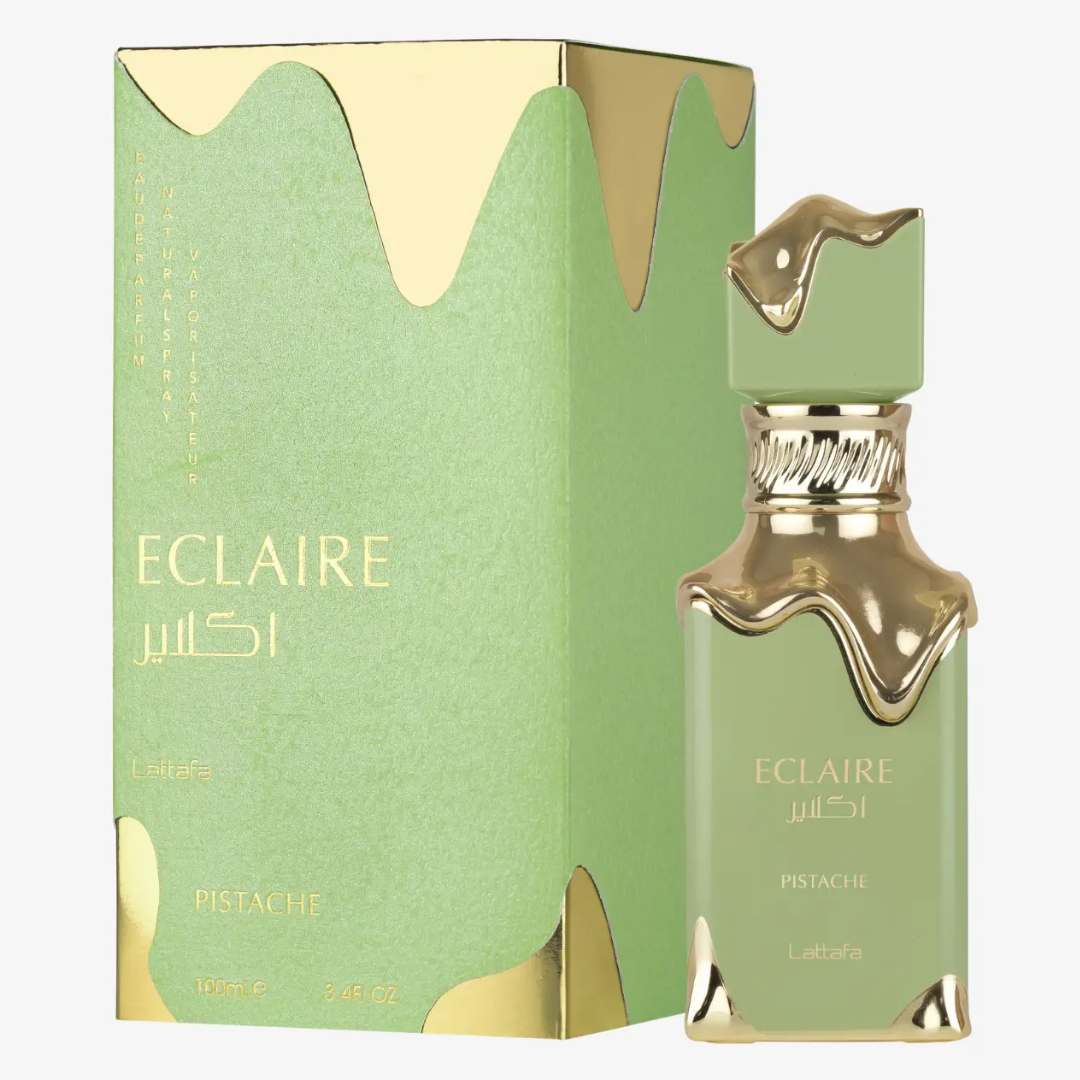 Eclaire Pistache Unisex 100ml Edp Lattafa