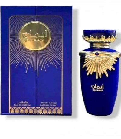 Emaan Mujer 100ml Edp Lattafa