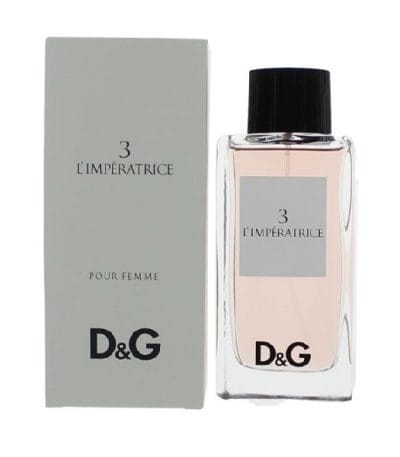 Emperatriz Mujer 100ml Edt Dolce & Gabbana