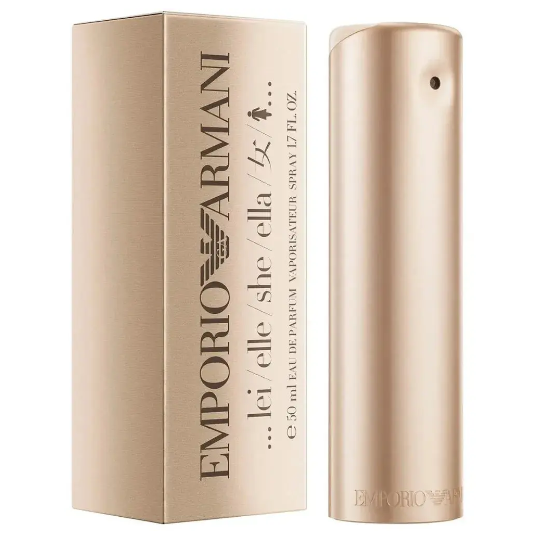 Emporio Mujer 100ml Edp Armani