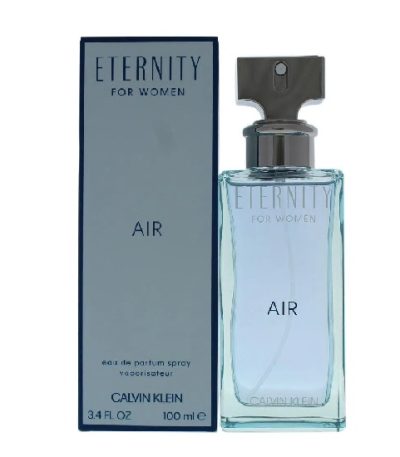 Eternity Air Mujer 100ml Edp Calvin Klein