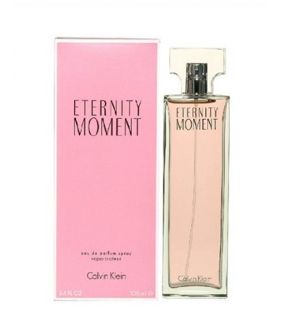 Eternity Moment Mujer 100ml Edp Calvin Klein
