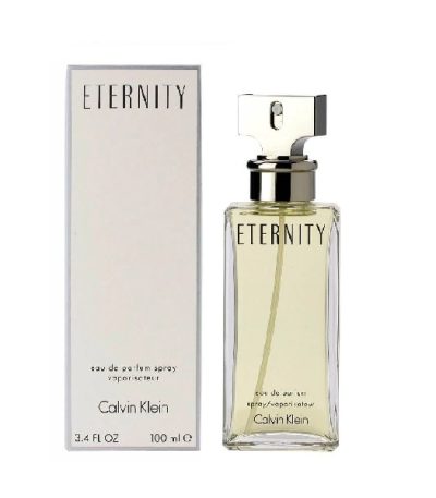 Eternity Mujer 100ml Edp Calvin Klein