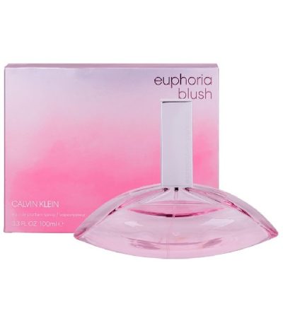 Euphoria Blush Mujer 100ml Edp Calvin Klein