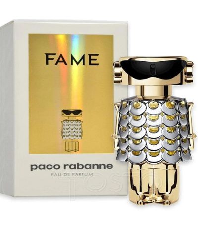Fame Mujer 80ml Edp Paco Rabanne