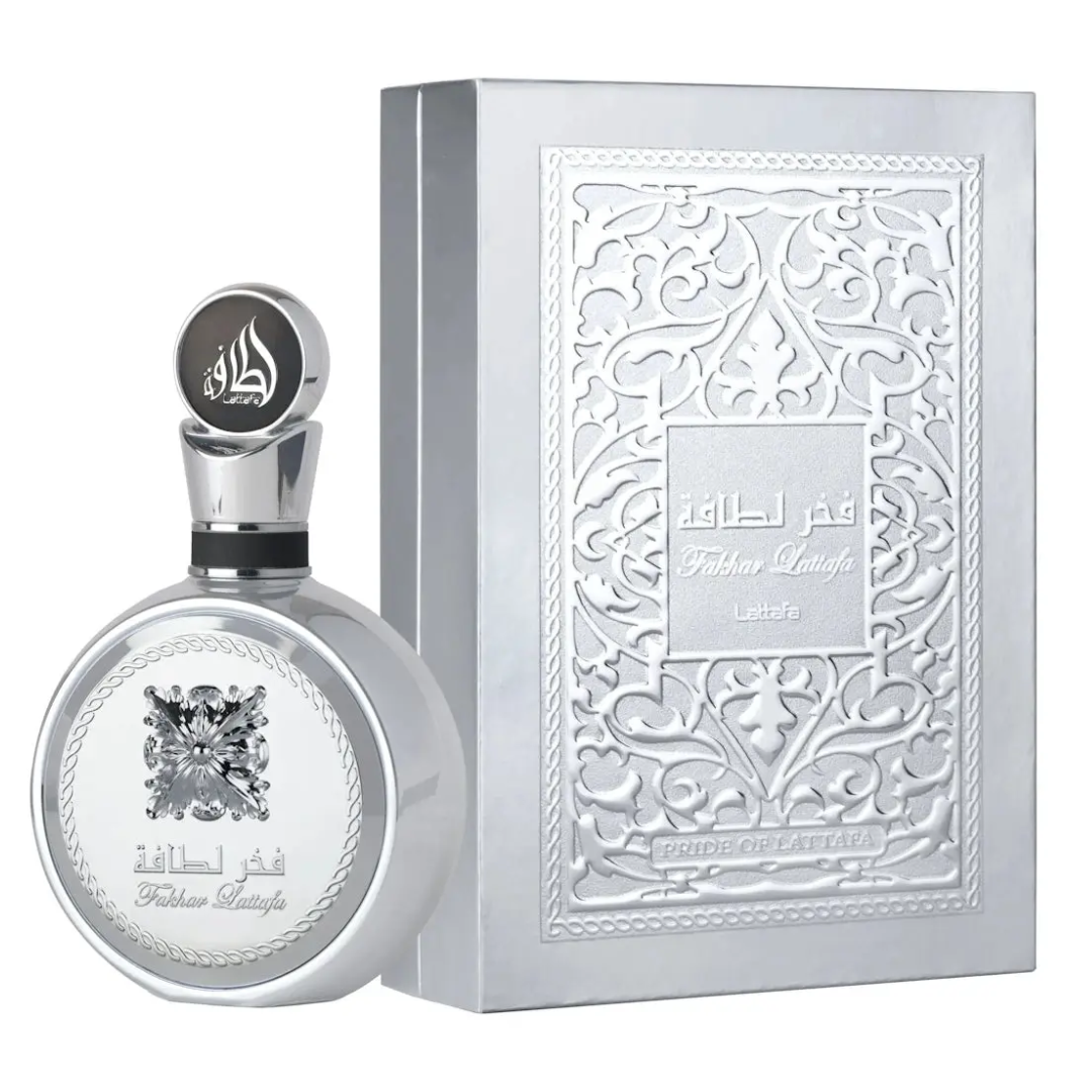 Fakhar Platinum Unisex 100ml Edp Lattafa