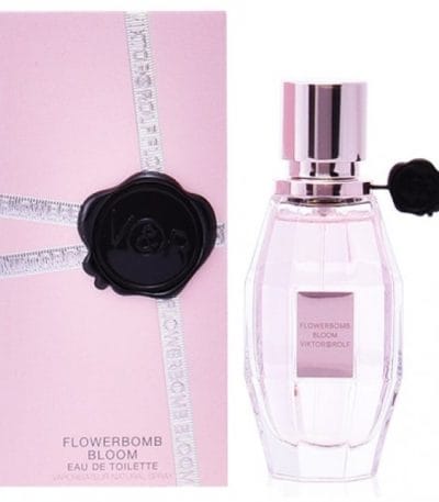 Flowerbomb Bloom Mujer 100ml Edt Viktor & Rolf