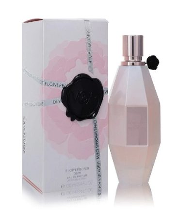 Flowerbomb Dew Mujer 100ml Edp Viktor & Rolf