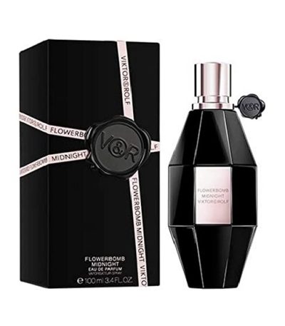 Flowerbomb Midnight Mujer 100ml Edp Viktor & Rolf