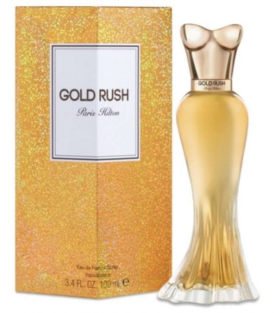 Gold Rush Mujer 100ml Edp Paris Hilton