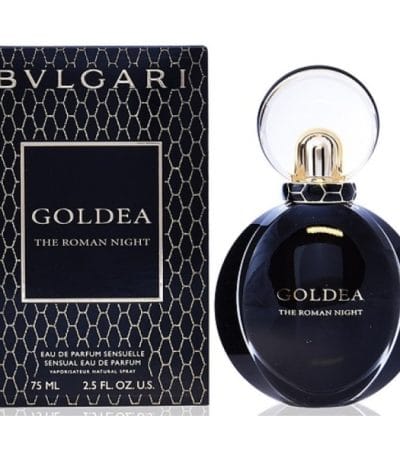 Goldea The Roman Night Mujer 90ml Edp Bvlgari