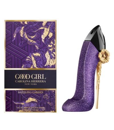 Good Girl Dazzling Garden Mujer 80ml Edp Carolina Herrera