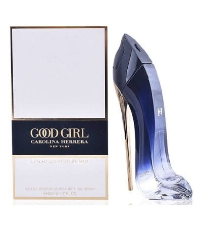 Good Girl Legere Blanco Mujer 80ml Edp Carolina Herrera