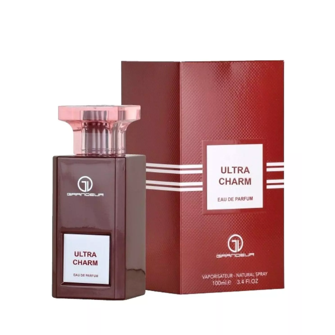 Grandeur Ultra Charm Mujer 100ml Edp Grandeur