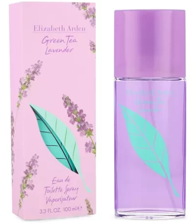 Green Tea Lavender Mujer 90ml Edt Elizabeth Arden