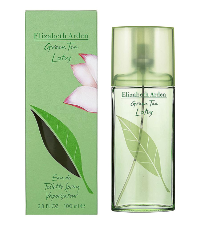 Green Tea Lotus Mujer 100ml Edt Elizabeth Arden