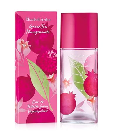 Green Tea Pomegranate Mujer 100ml Edt Elizabeth Arden
