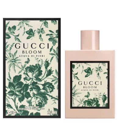 Gucci Bloom Acqua Di Fiori Mujer 100ml Edt Gucci