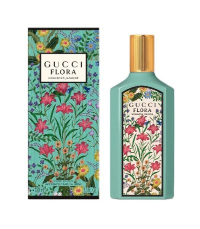 Gucci Flora Gorgeous Jasmine Mujer 100ml Edp Gucci