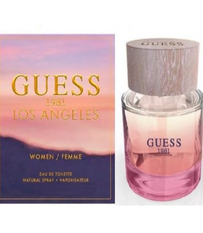 Guess 1981 Los Angeles Mujer 100ml Edt Guess