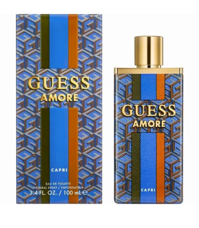 Guess Amore Capri Mujer 100ml Edt Guess