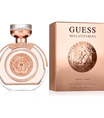 Guess Bella Vita Rosa Mujer 100ml Edp Guess