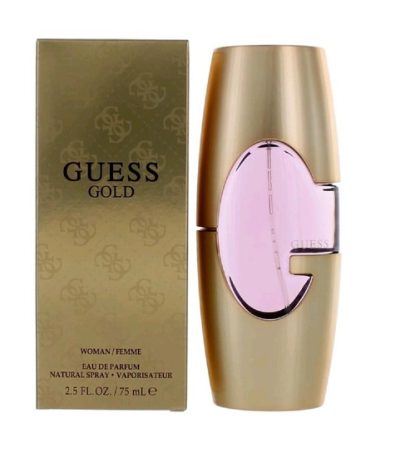 Guess Gold Mujer 100ml Edt Guess