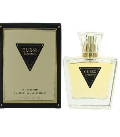 Guess Seductive Mujer 75ml Edp Guess