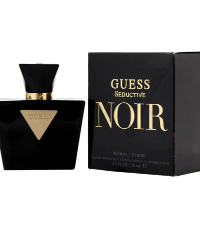 Guess Seductive Noir Mujer 75ml Edt Guess