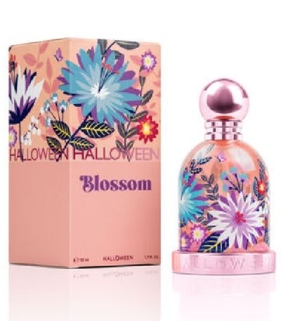 Halloween Blossom Mujer 100ml Edt Jesus Del Pozo