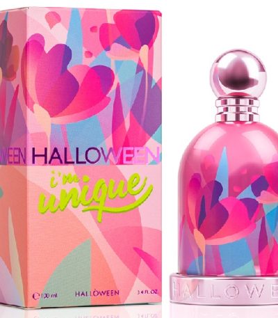 Halloween I AM Unique Mujer 100ml Edt Jesus Del Pozo