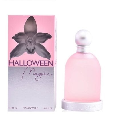 Halloween Magic Mujer 100ml Edt Jesus Del Pozo