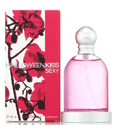 Halloween Kiss Sexy Mujer 100ml Edt Jesus Del Pozo