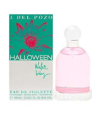 Halloween Water Lily Mujer 100ml Edt Jesus Del Pozo