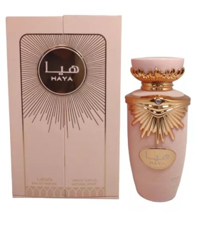 Haya Mujer 100ml Edp Lattafa