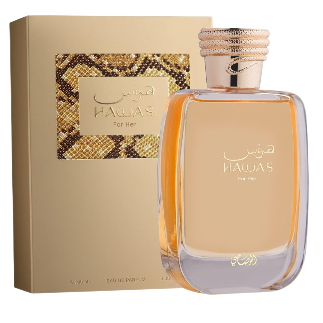 Hawas Mujer 100ml Edp Rasasi