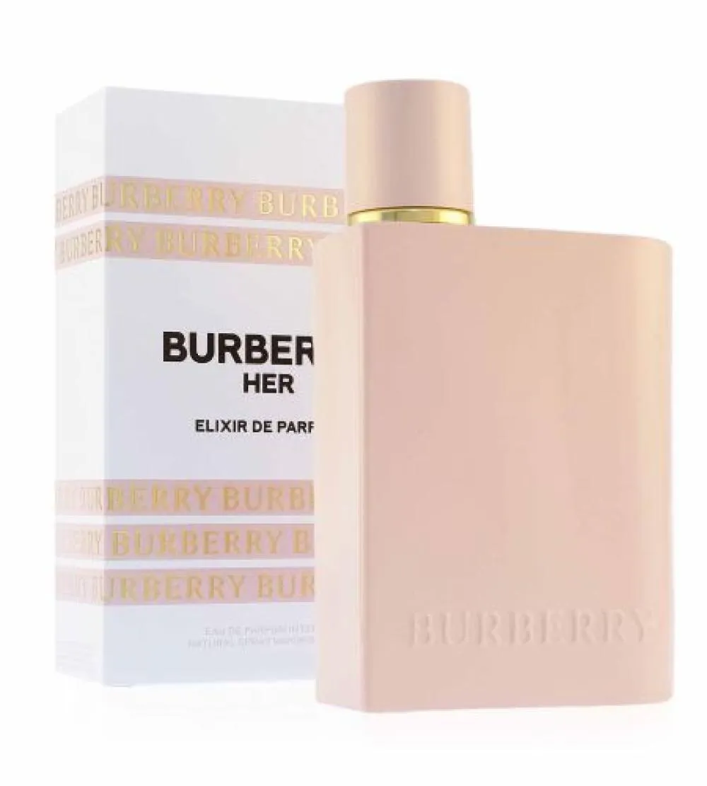 Her Burberry Elixir Mujer 100ml Edp Burberry
