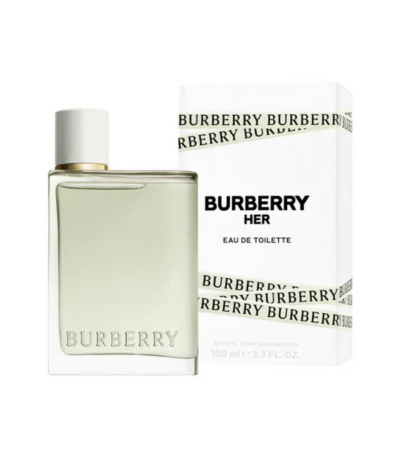 Her Burberry Mujer 100ml Edt Burberry