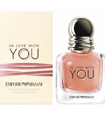 In Love With You Mujer 100ml Edp Armani