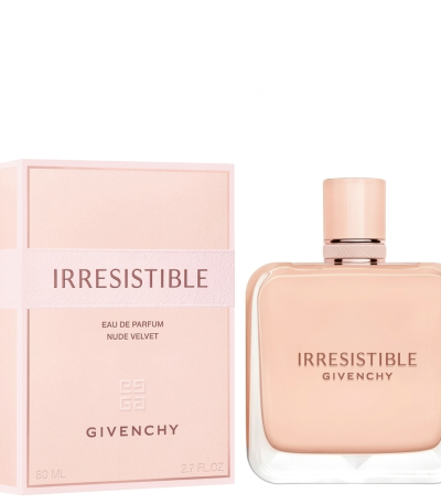 Irresistible Nude Velvet Mujer 80ml Edp Givenchy