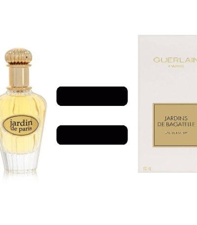 Jardin De Paris Mujer 100ml Edp Maison Alhambra