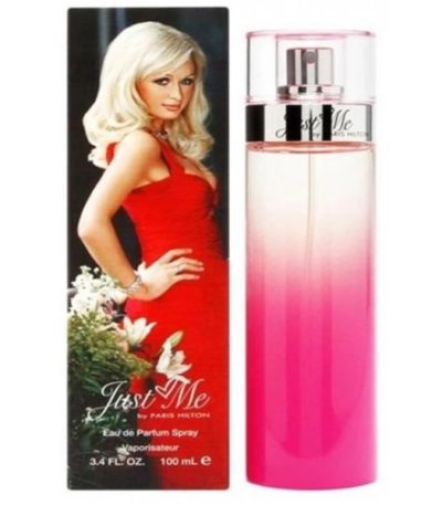 Just Me Mujer 100ml Edp Paris Hilton