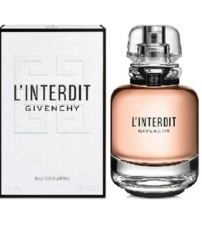 L Interdit Mujer 80ml Edt Givenchy
